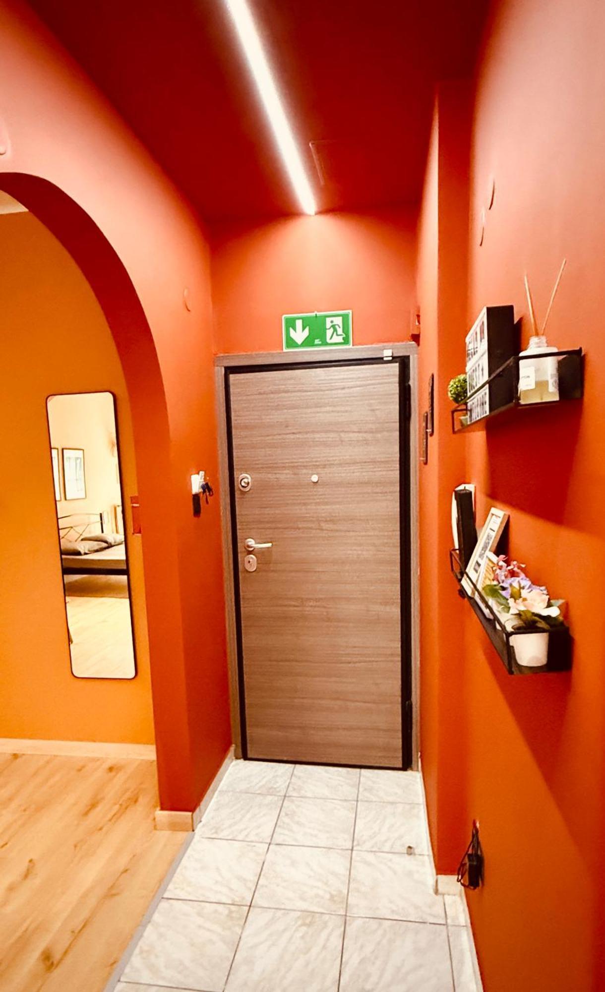 The Arch Suite Tessalónica Exterior foto
